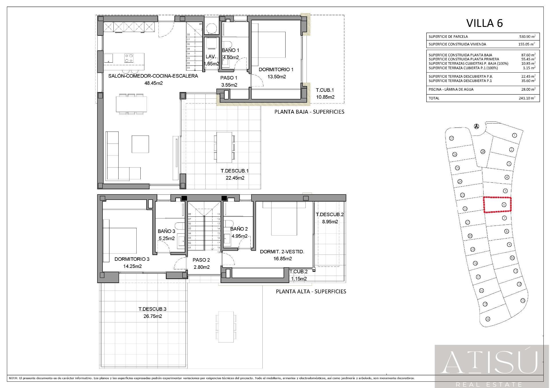 Venta de villa en Finestrat