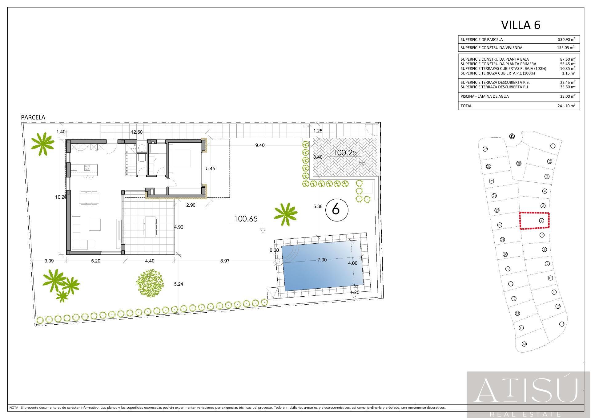 Venta de villa en Finestrat
