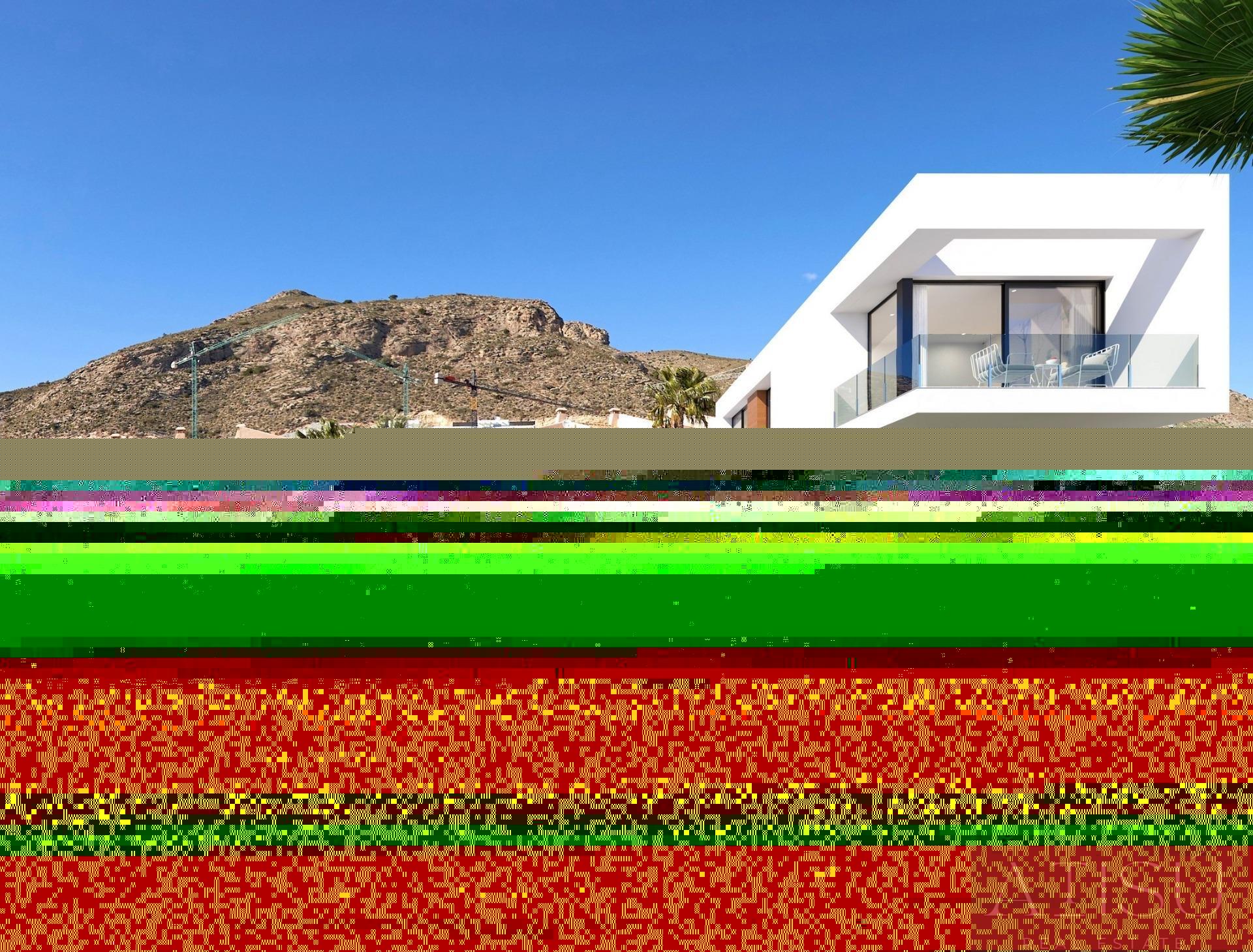 Venta de villa en Finestrat