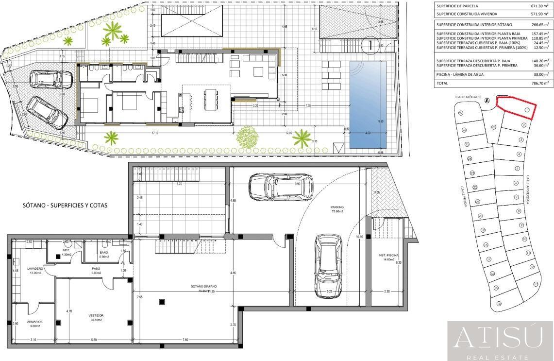 Venta de villa en Finestrat