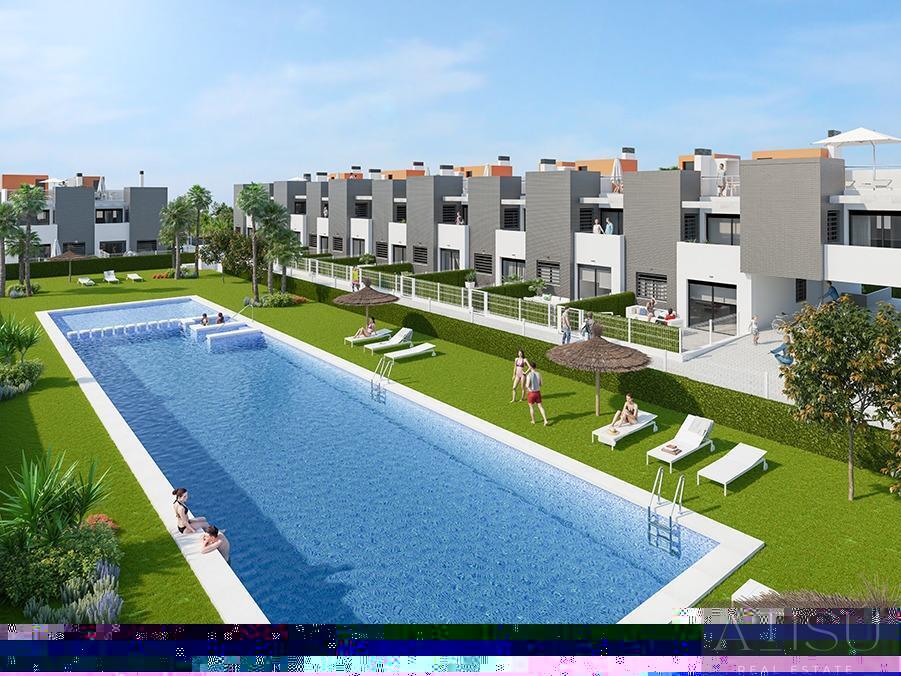 Venta de bungalow en Torrevieja