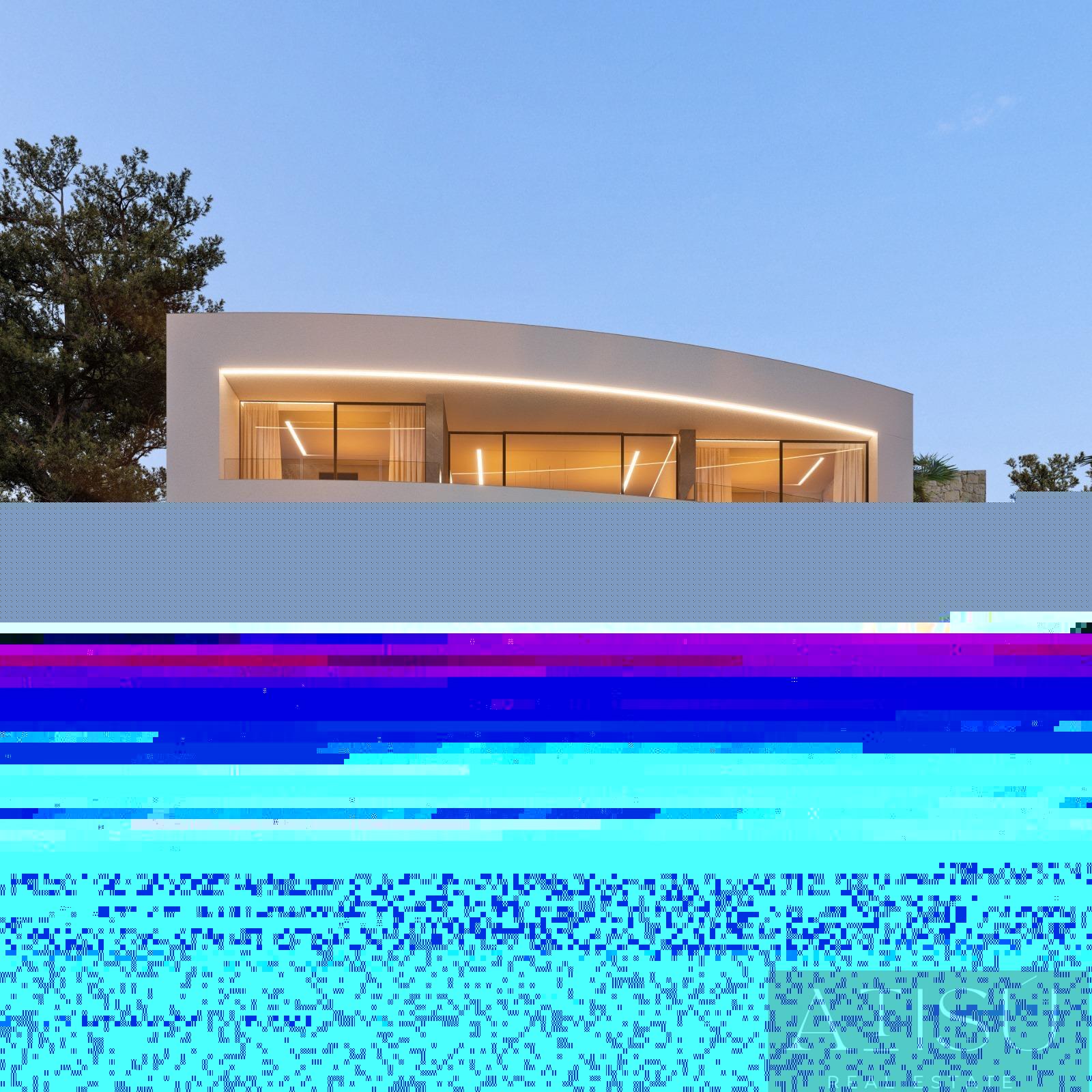 Venta de villa en Calpe