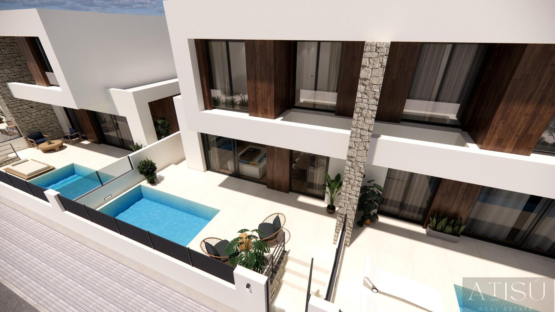 Venta de villa en Dolores