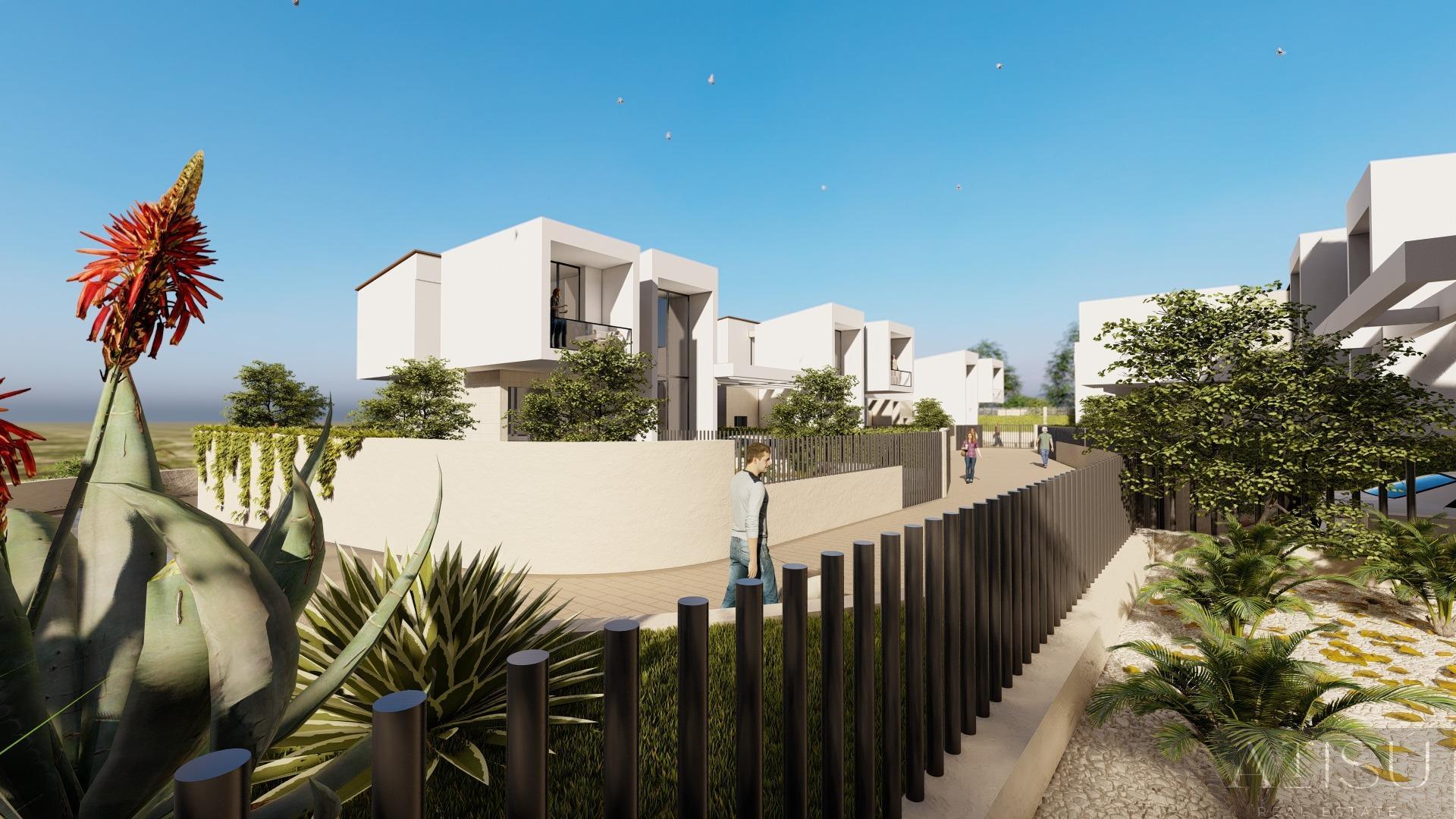 Venta de villa en La nucia