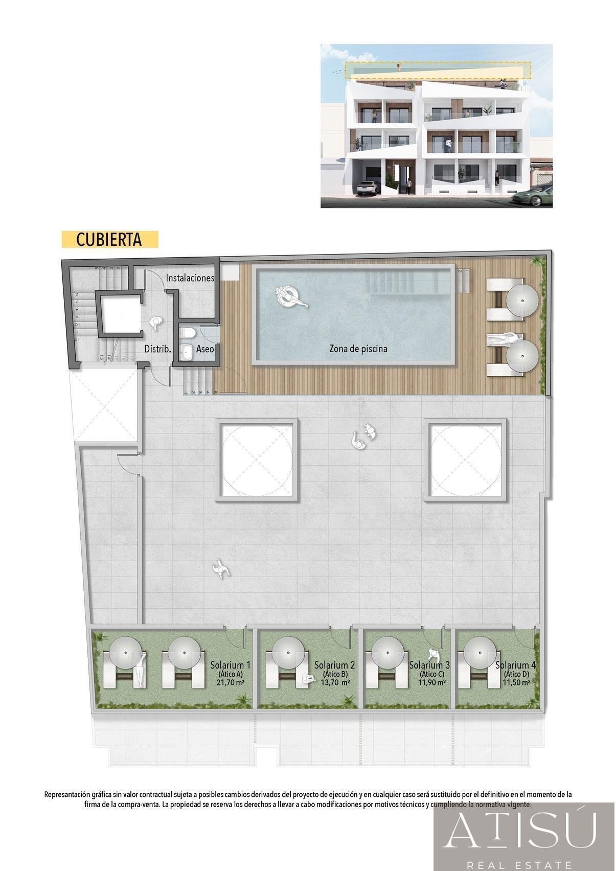 Venta de apartamento en Torrevieja