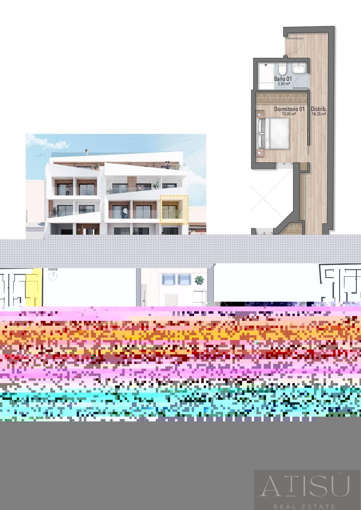 Venta de apartamento en Torrevieja
