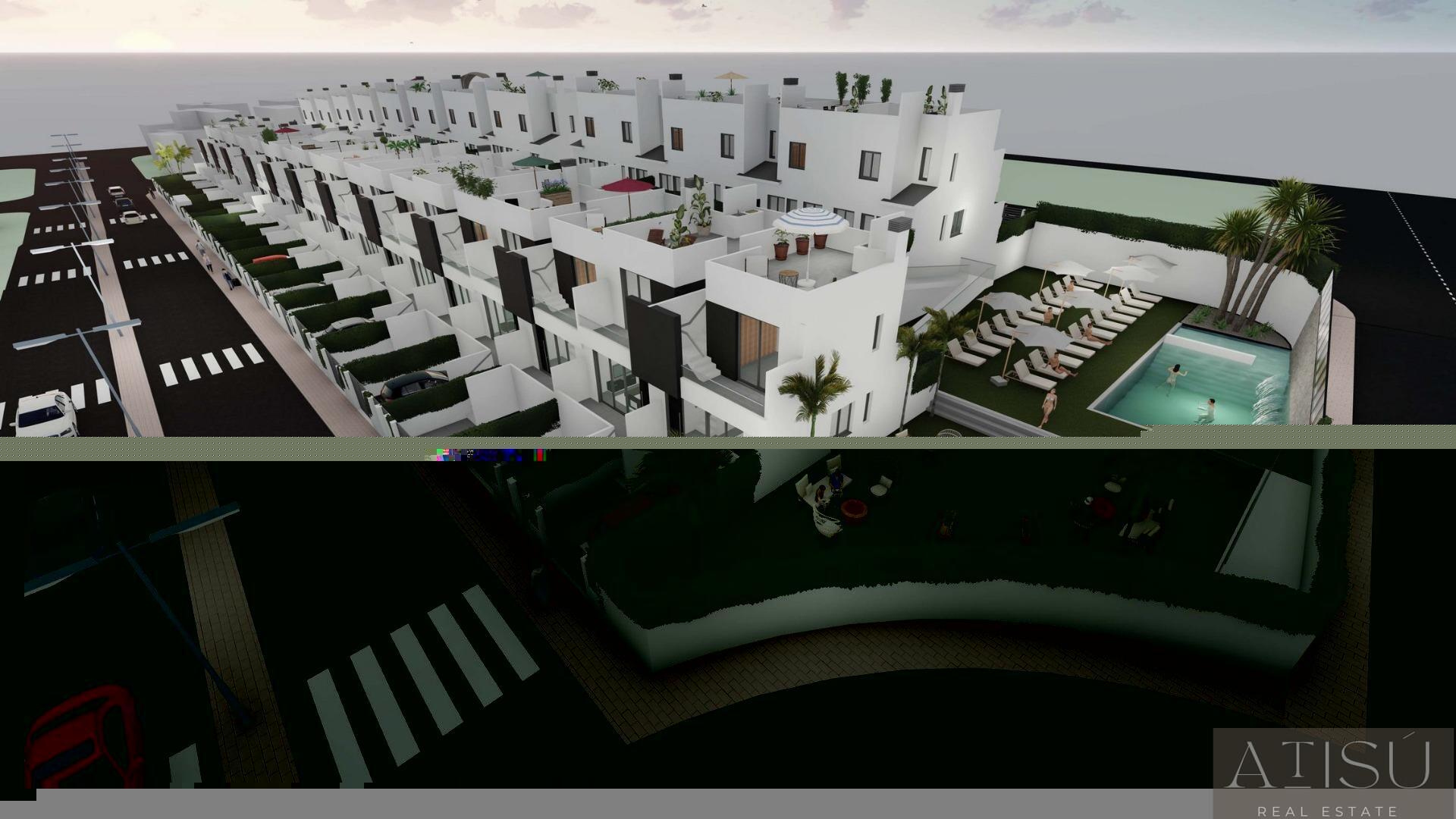 Venta de villa en Cox
