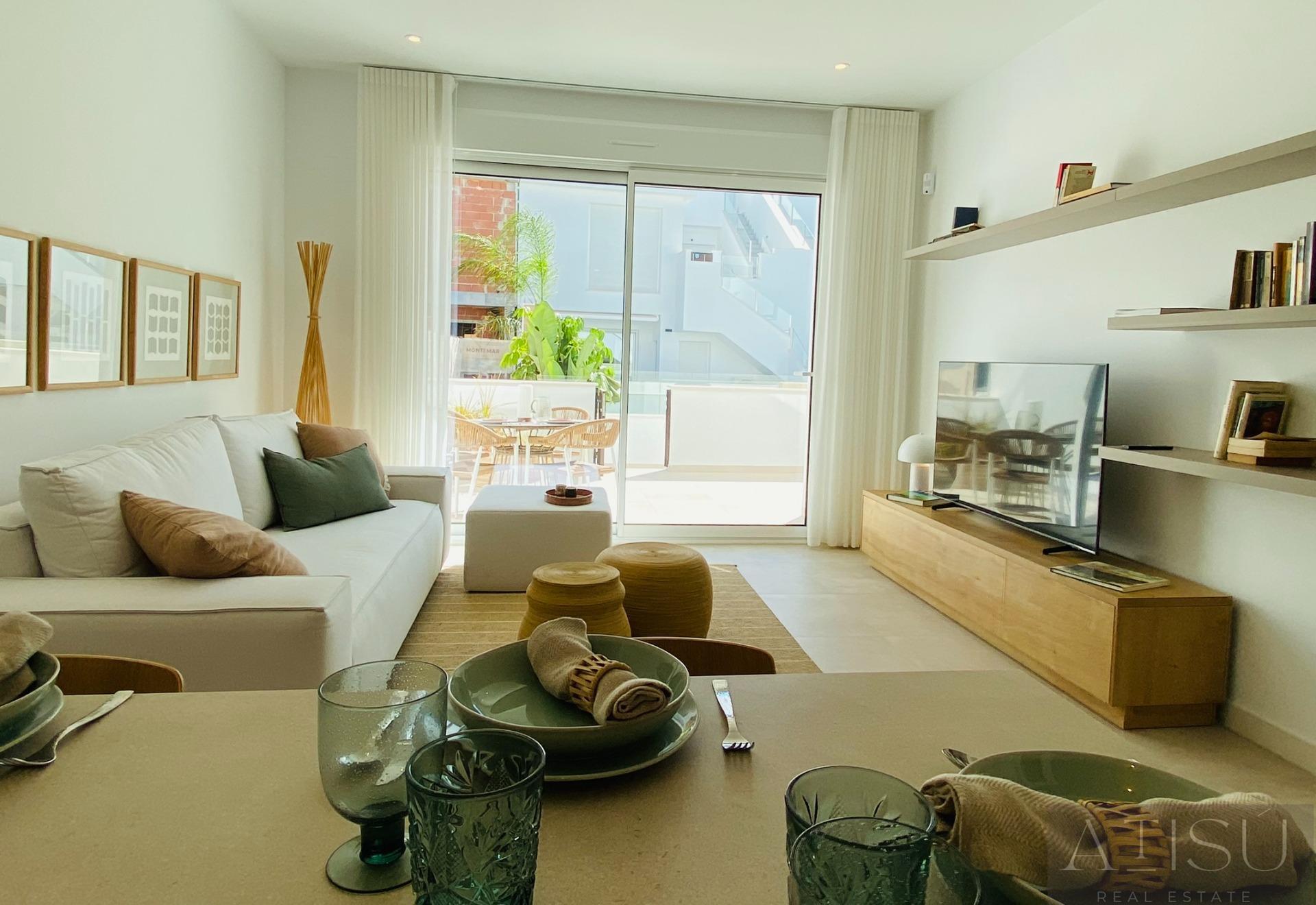 Venta de bungalow en Pilar de La Horadada