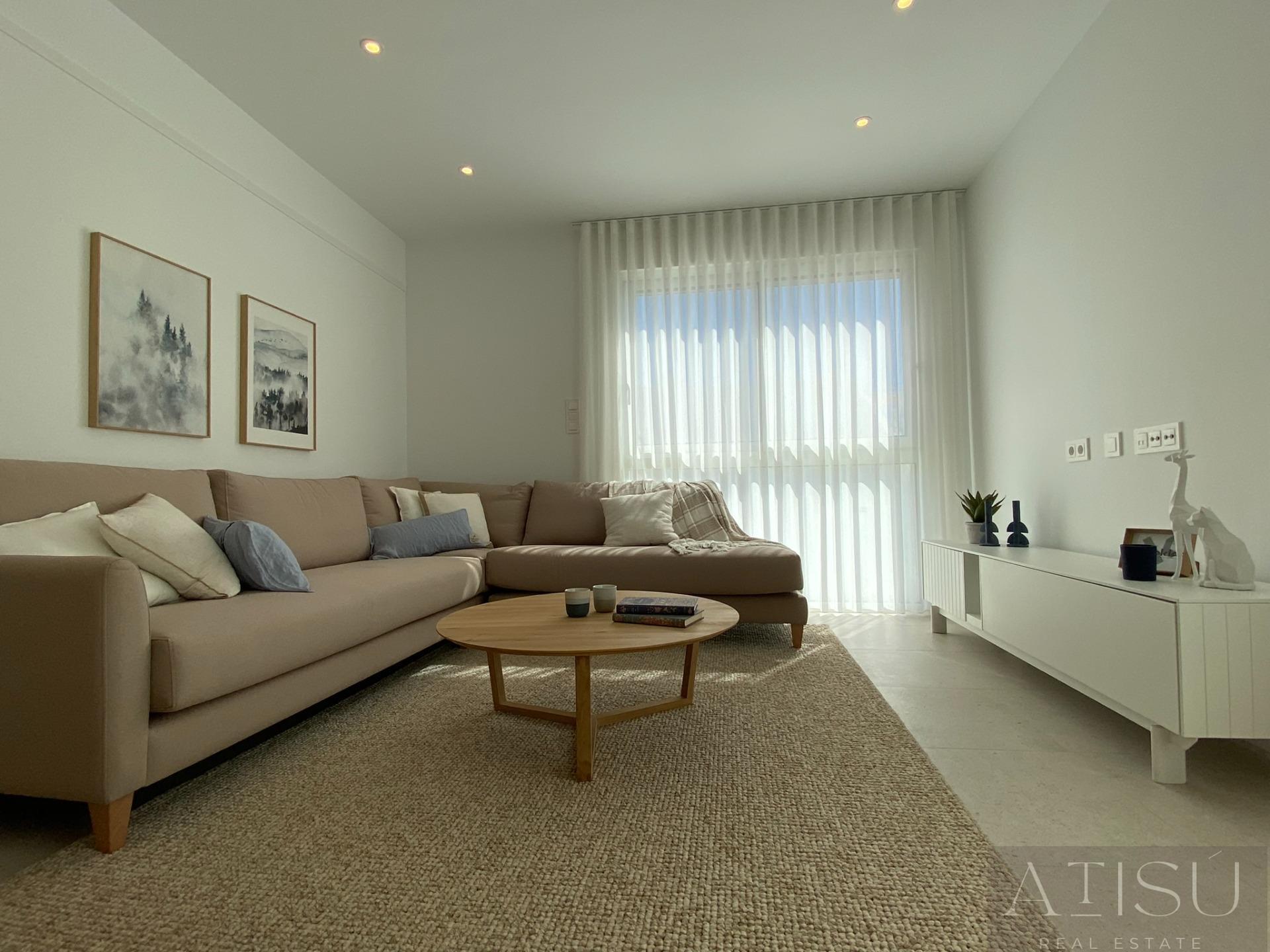 Venta de bungalow en Pilar de La Horadada