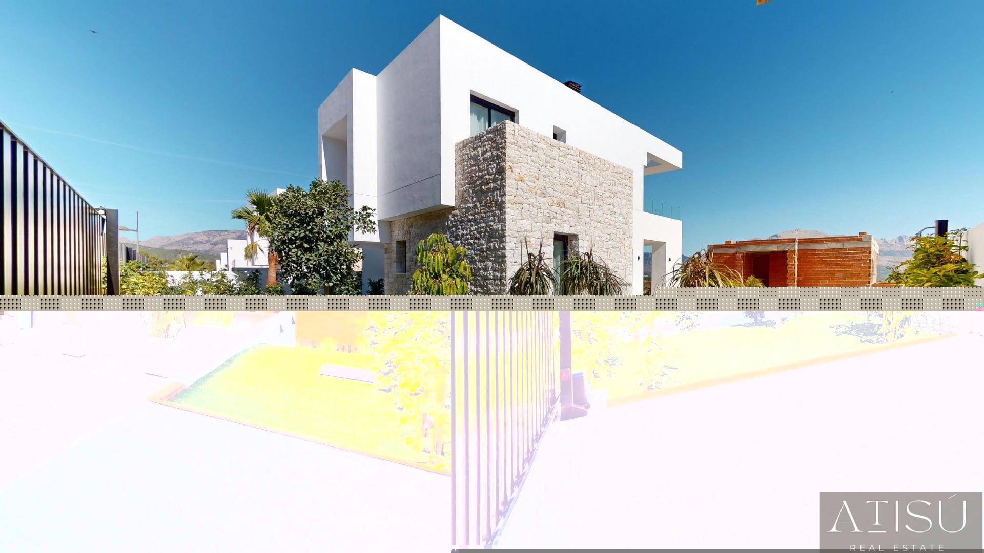Venta de villa en Polop