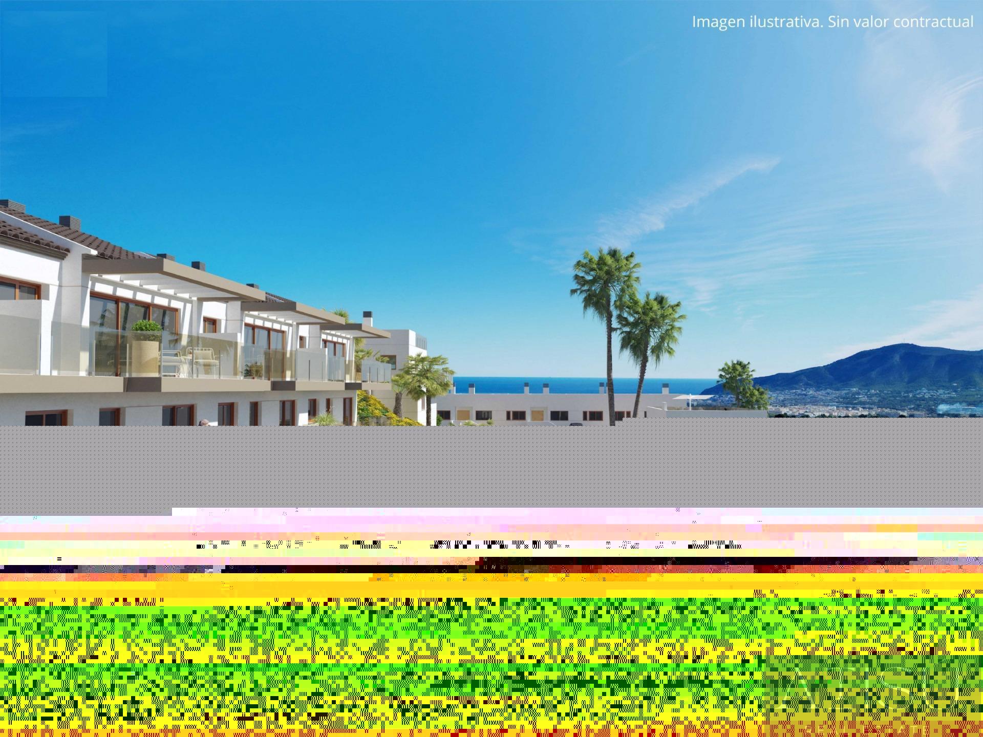 Venta de villa en La nucia