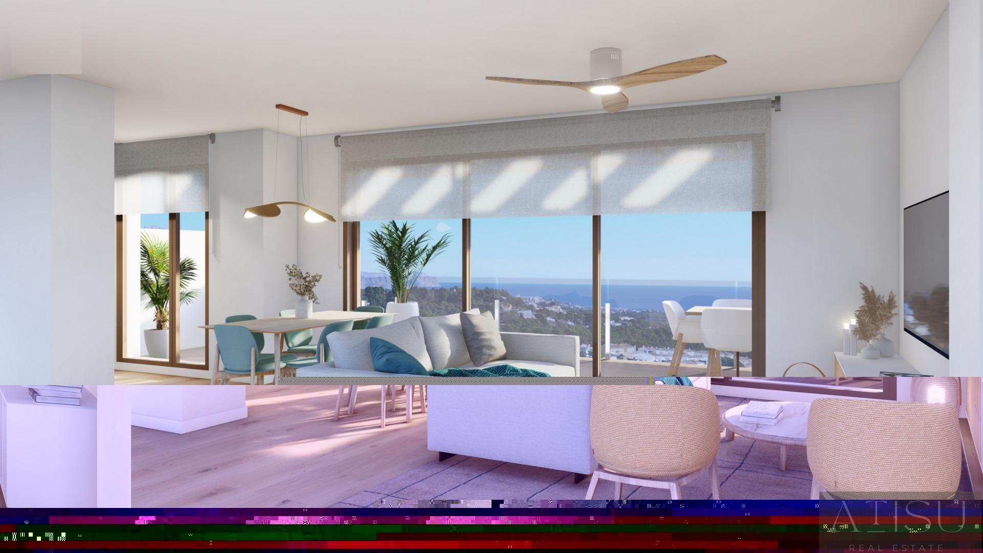 Venta de villa en La nucia