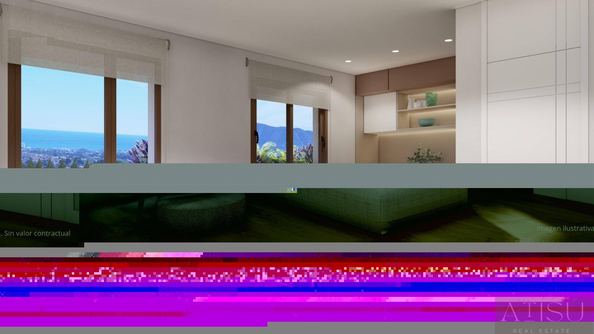 Venta de villa en La nucia