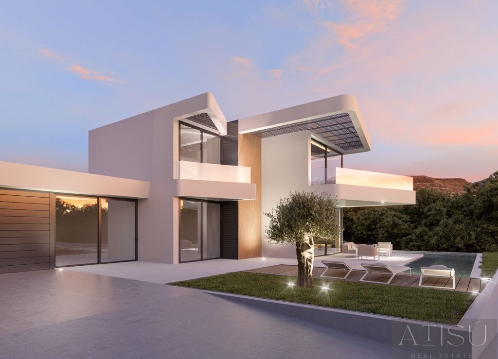 Venta de villa en Altea