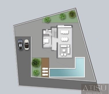 Venta de villa en Altea