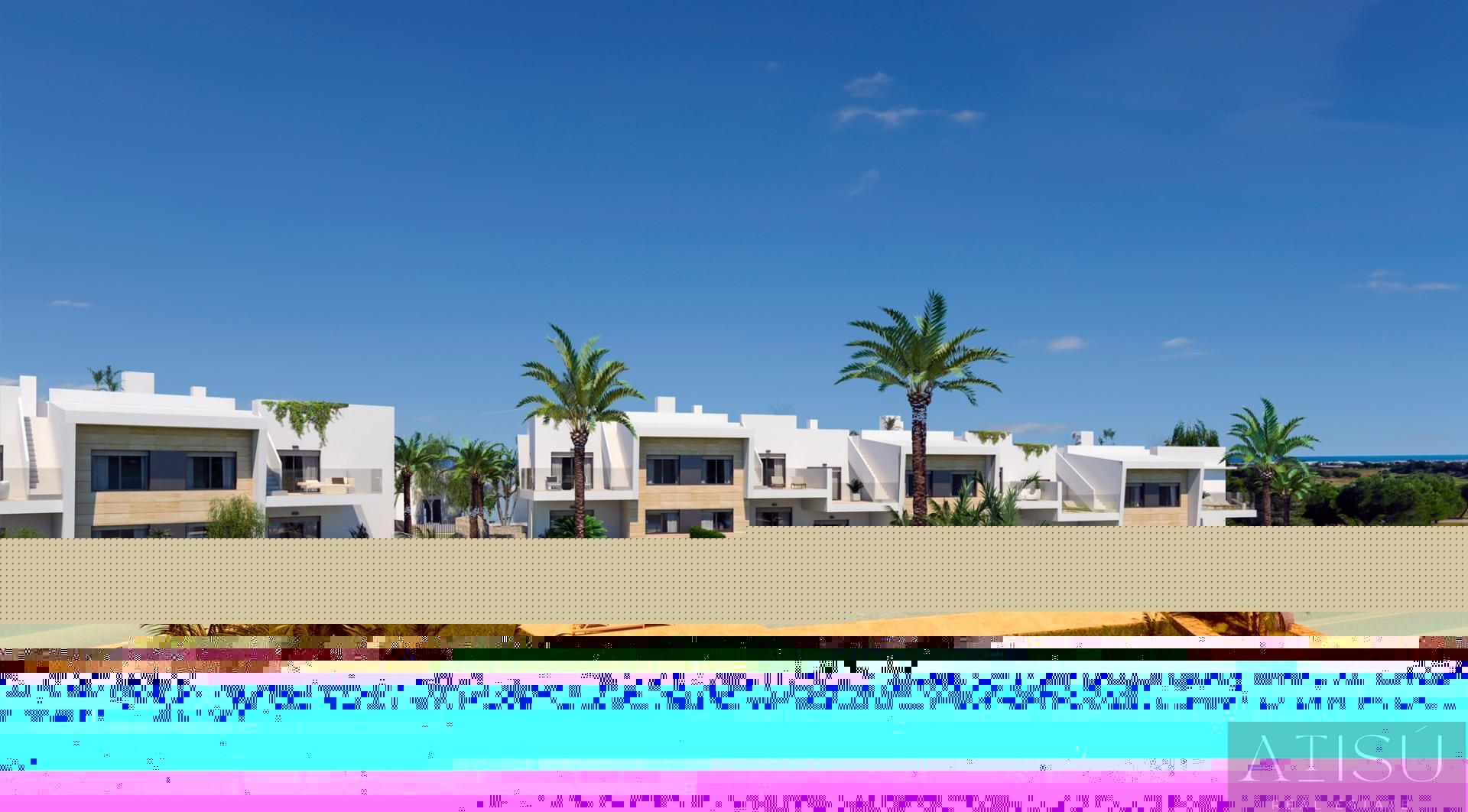 Venta de apartamento en Pilar de La Horadada