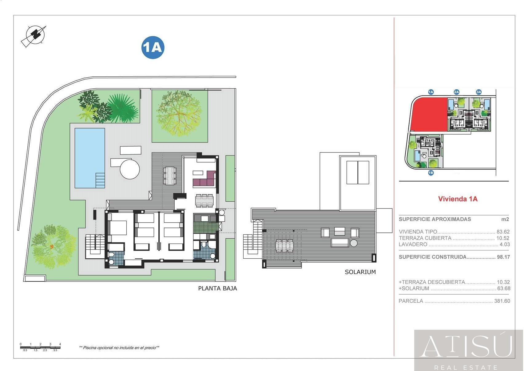 Venta de villa en Els Poblets