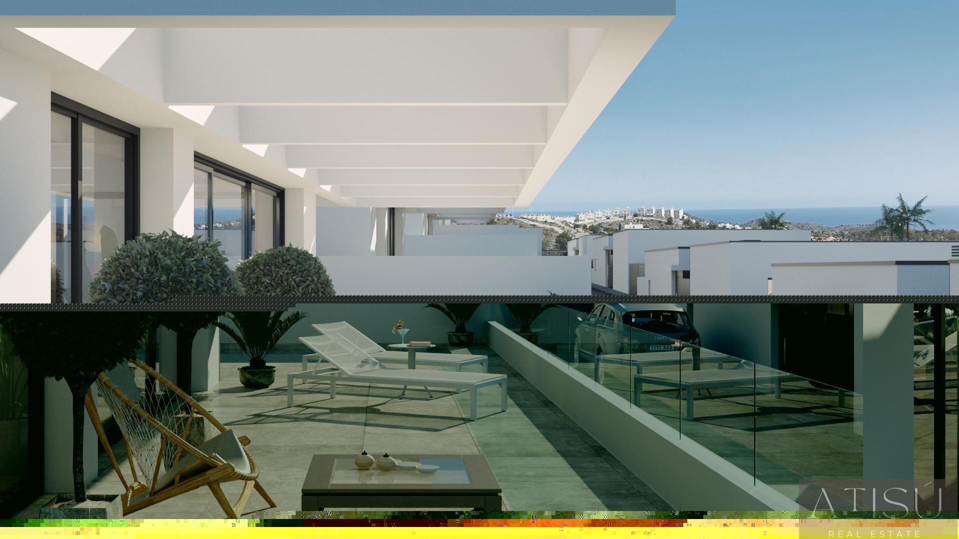 Venta de villa en Finestrat