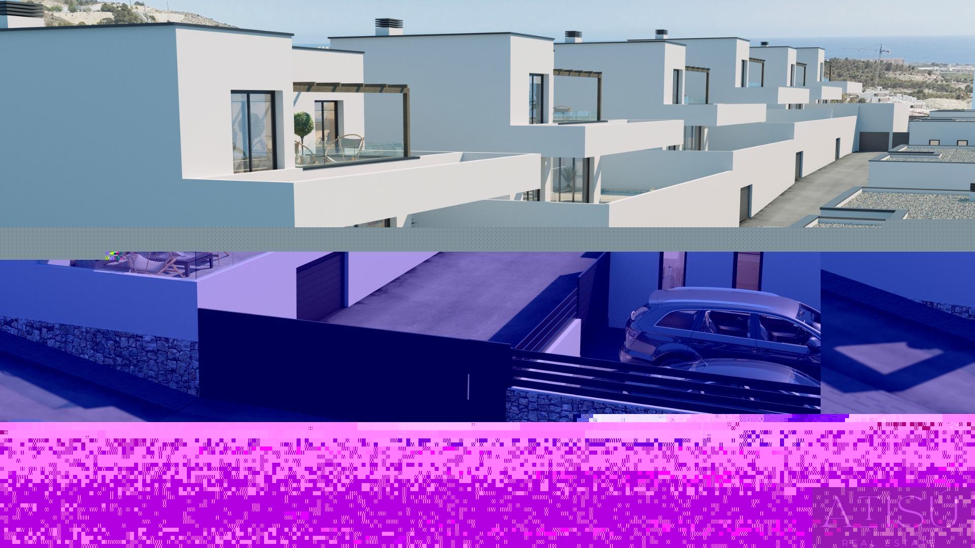 Venta de villa en Finestrat
