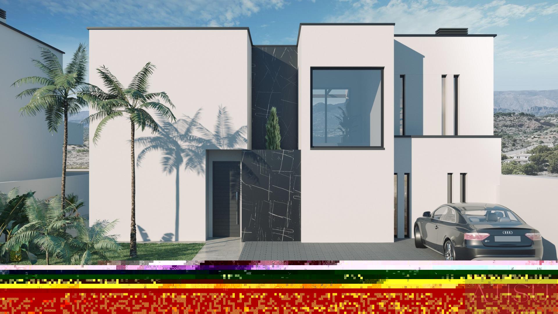 Venta de villa en Finestrat