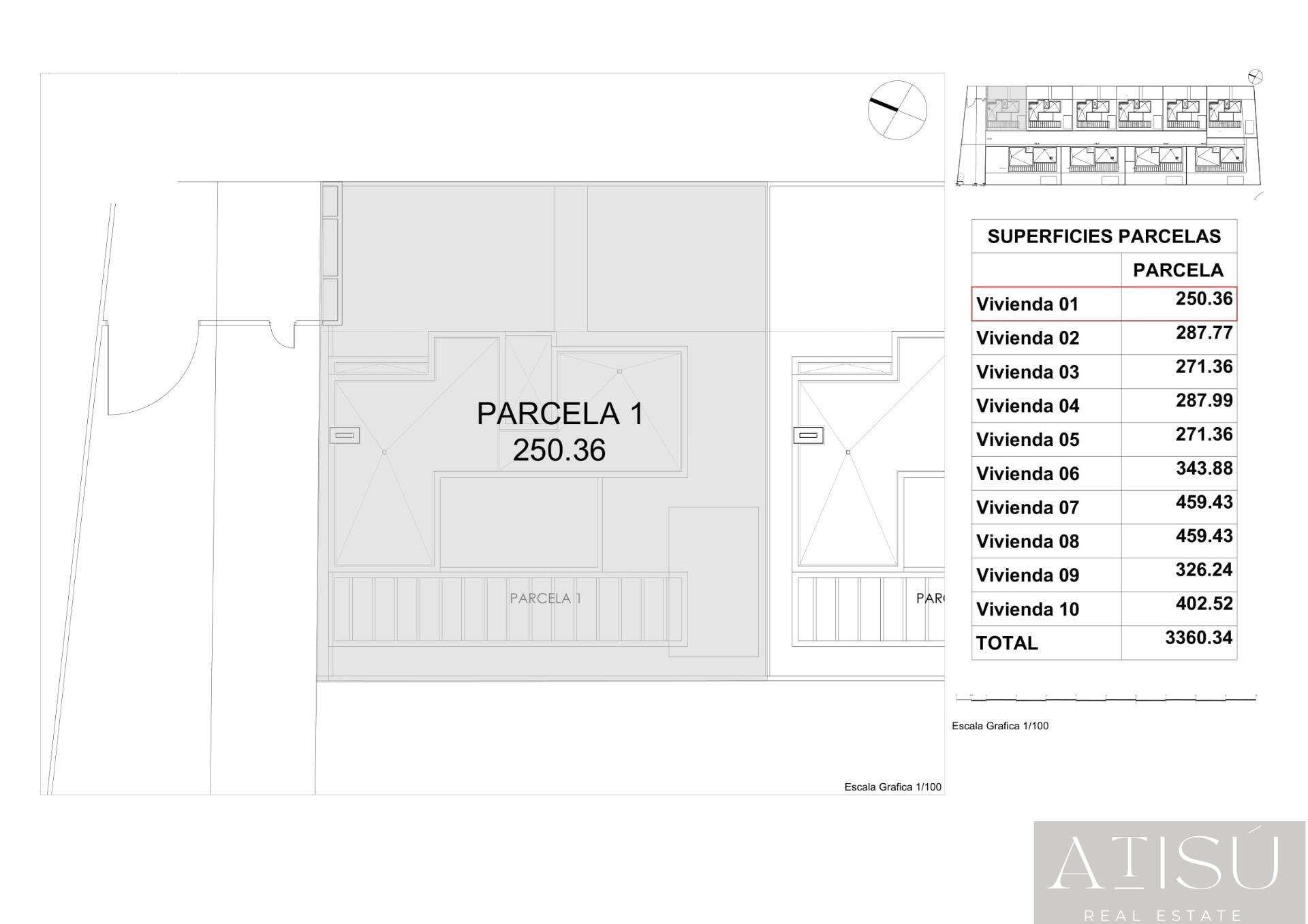 Venta de villa en Finestrat