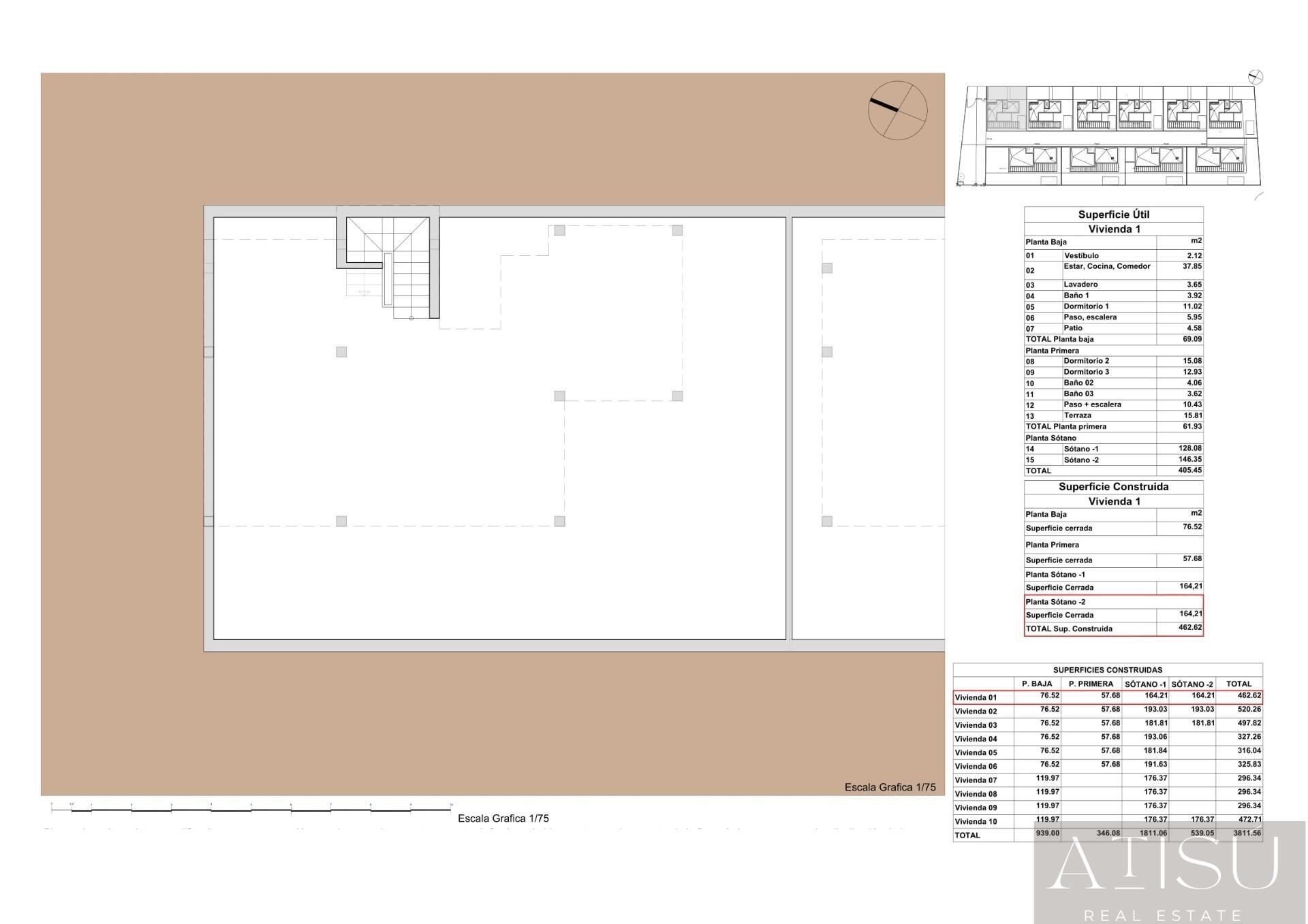 Venta de villa en Finestrat