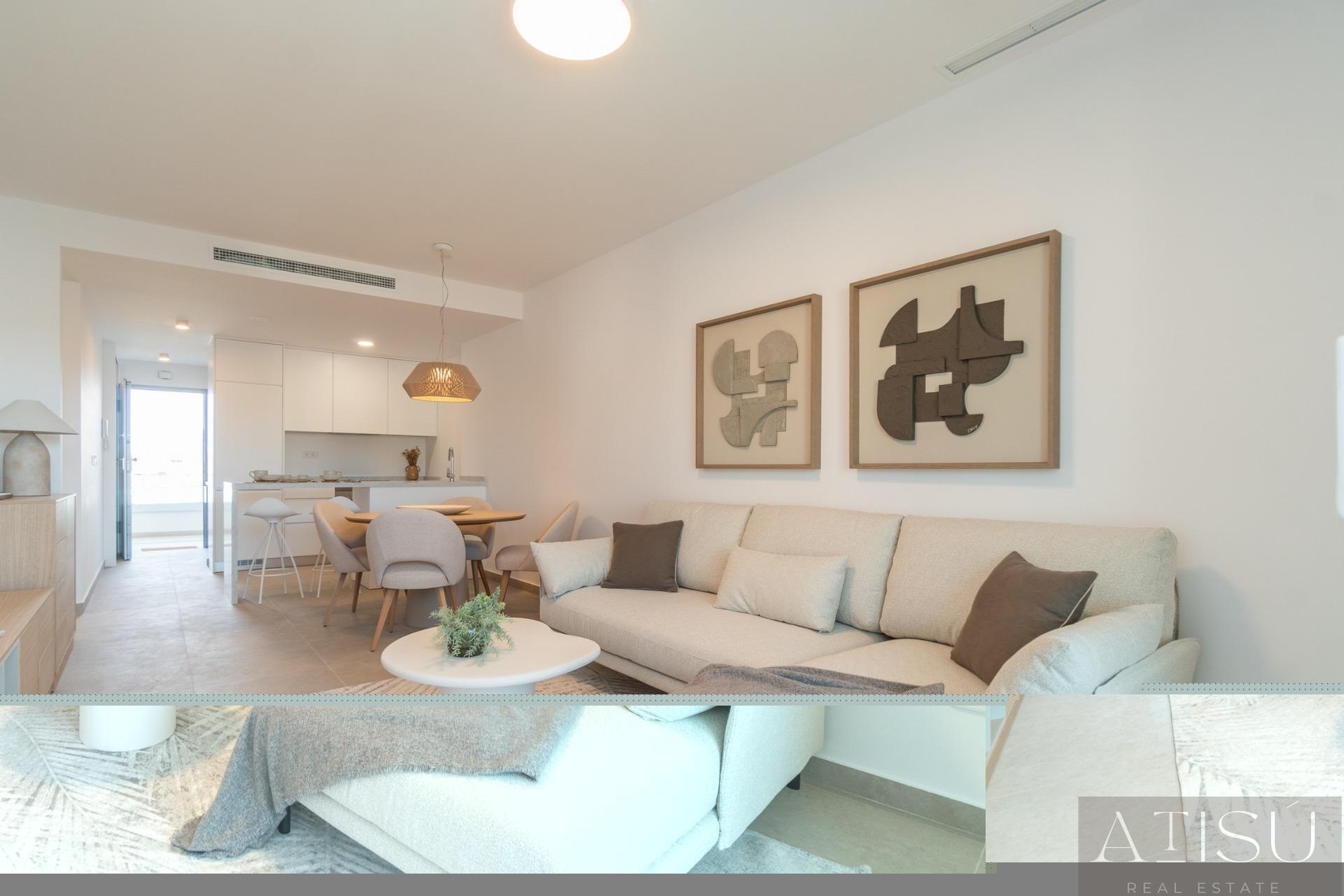 Venta de apartamento en Orihuela Costa
