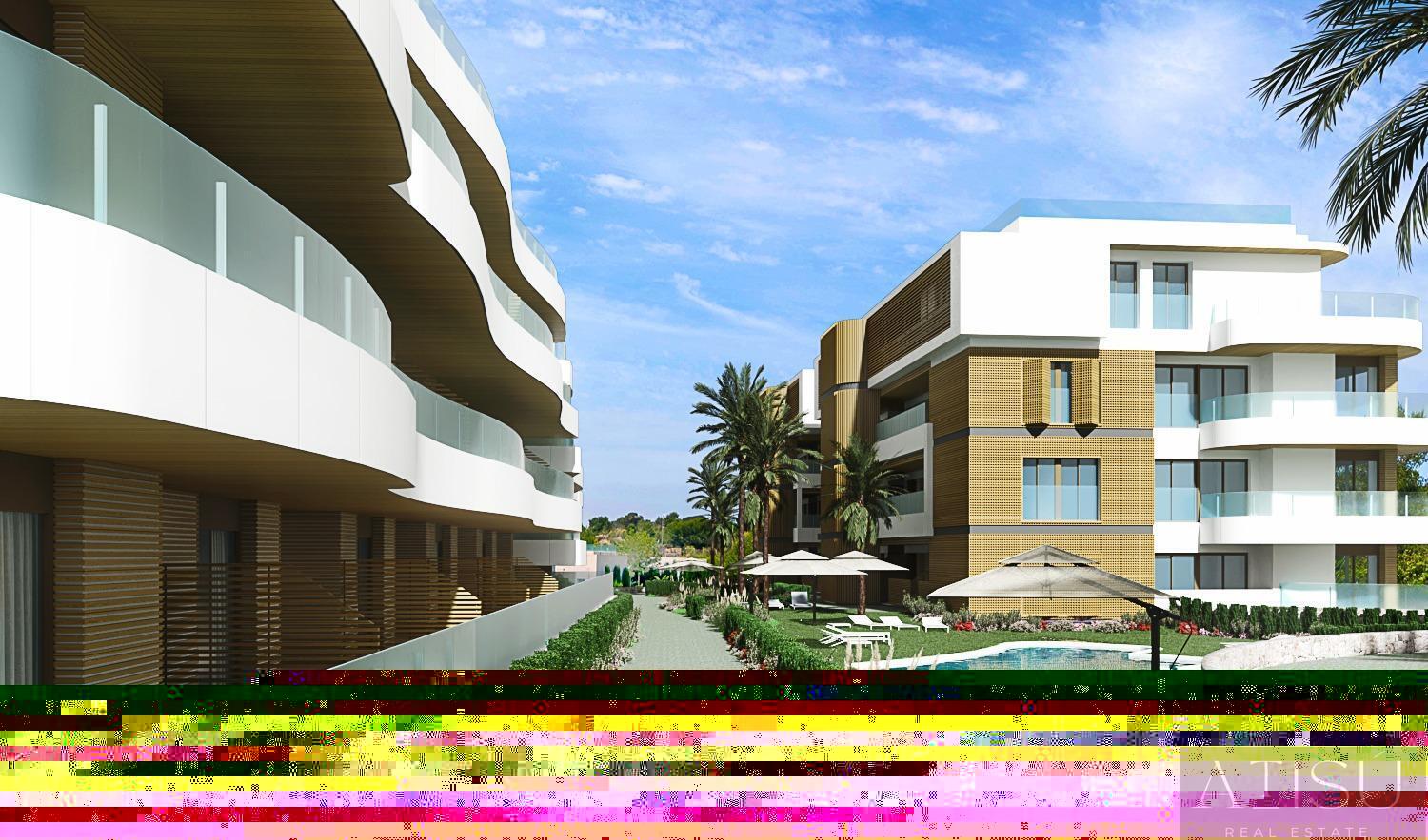 Zu verkaufen von appartement in
 Orihuela costa