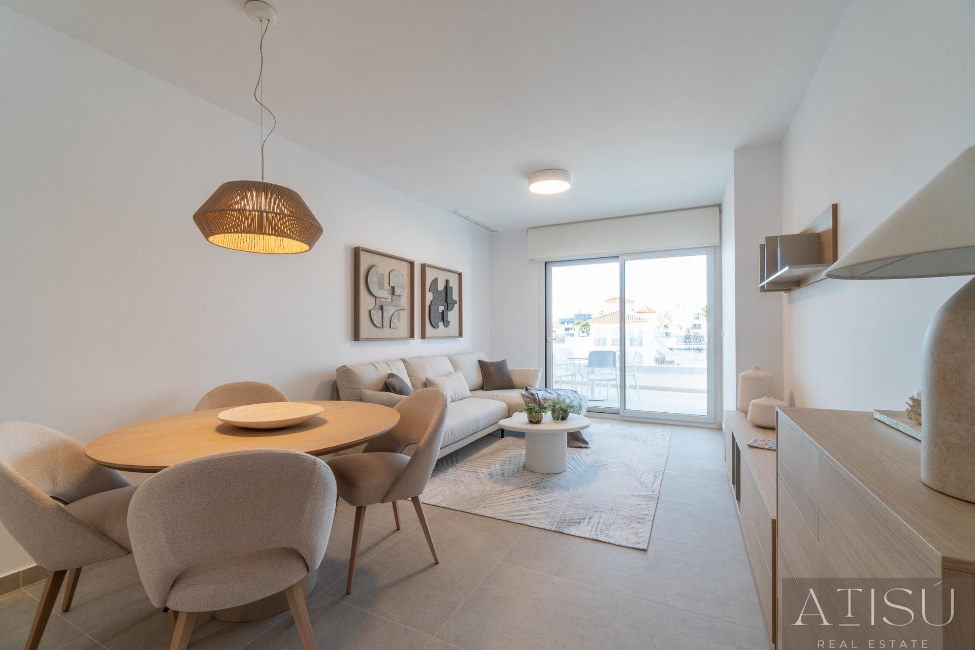 Venta de apartamento en Orihuela costa