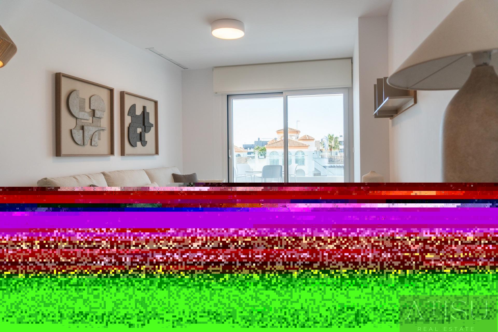 Venta de apartamento en Orihuela costa