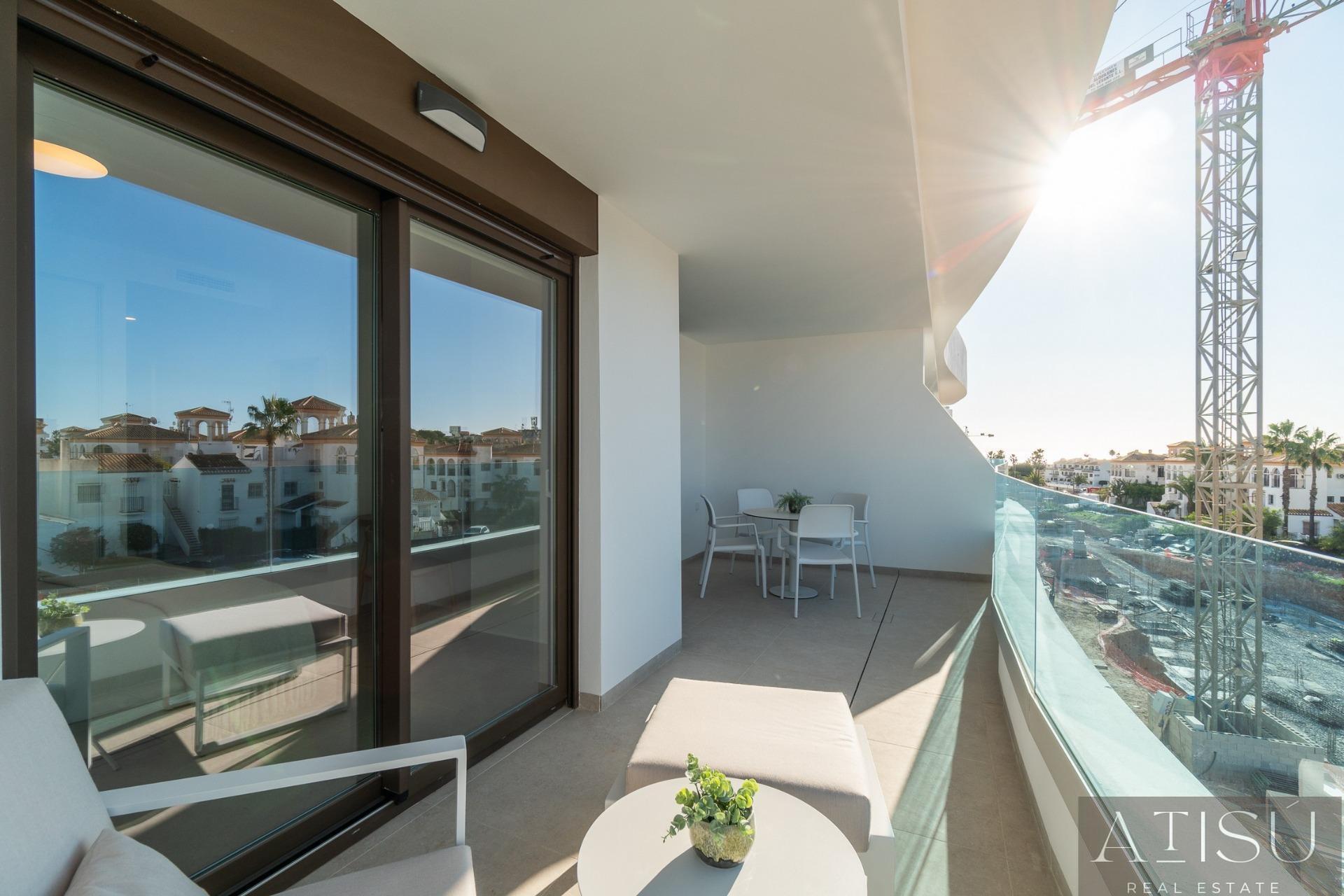 Venta de apartamento en Orihuela costa