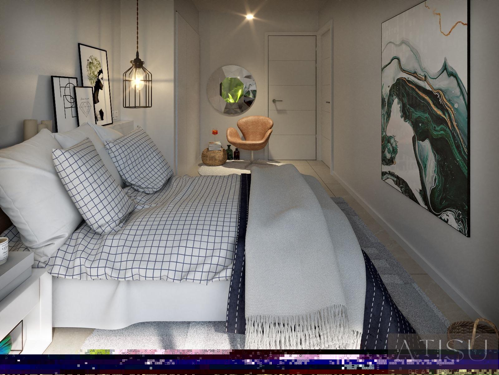 Venta de apartamento en San juan alicante