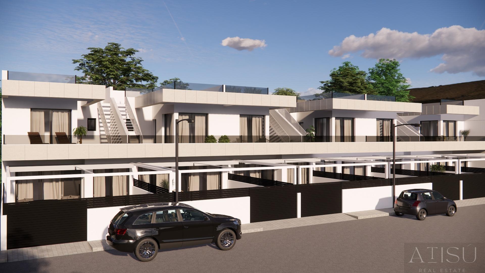 Venta de villa en Rojales