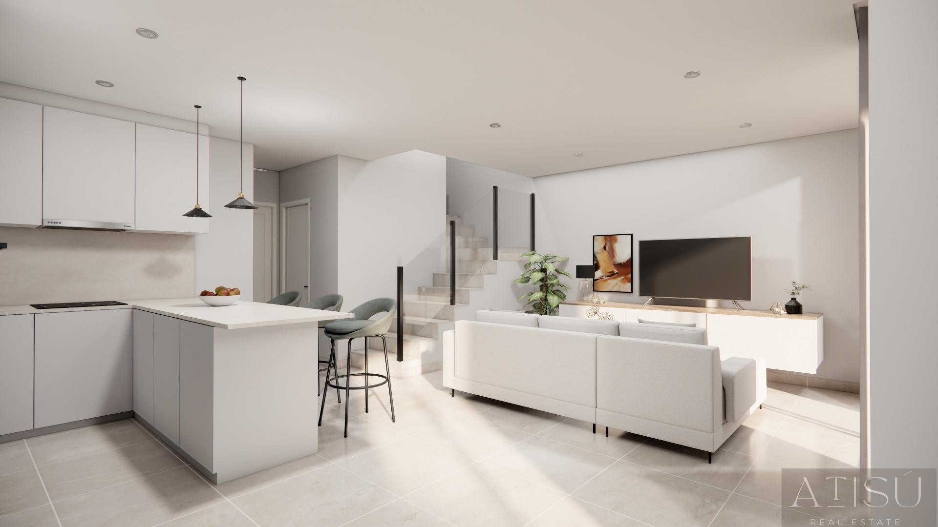 Venta de villa en Rojales