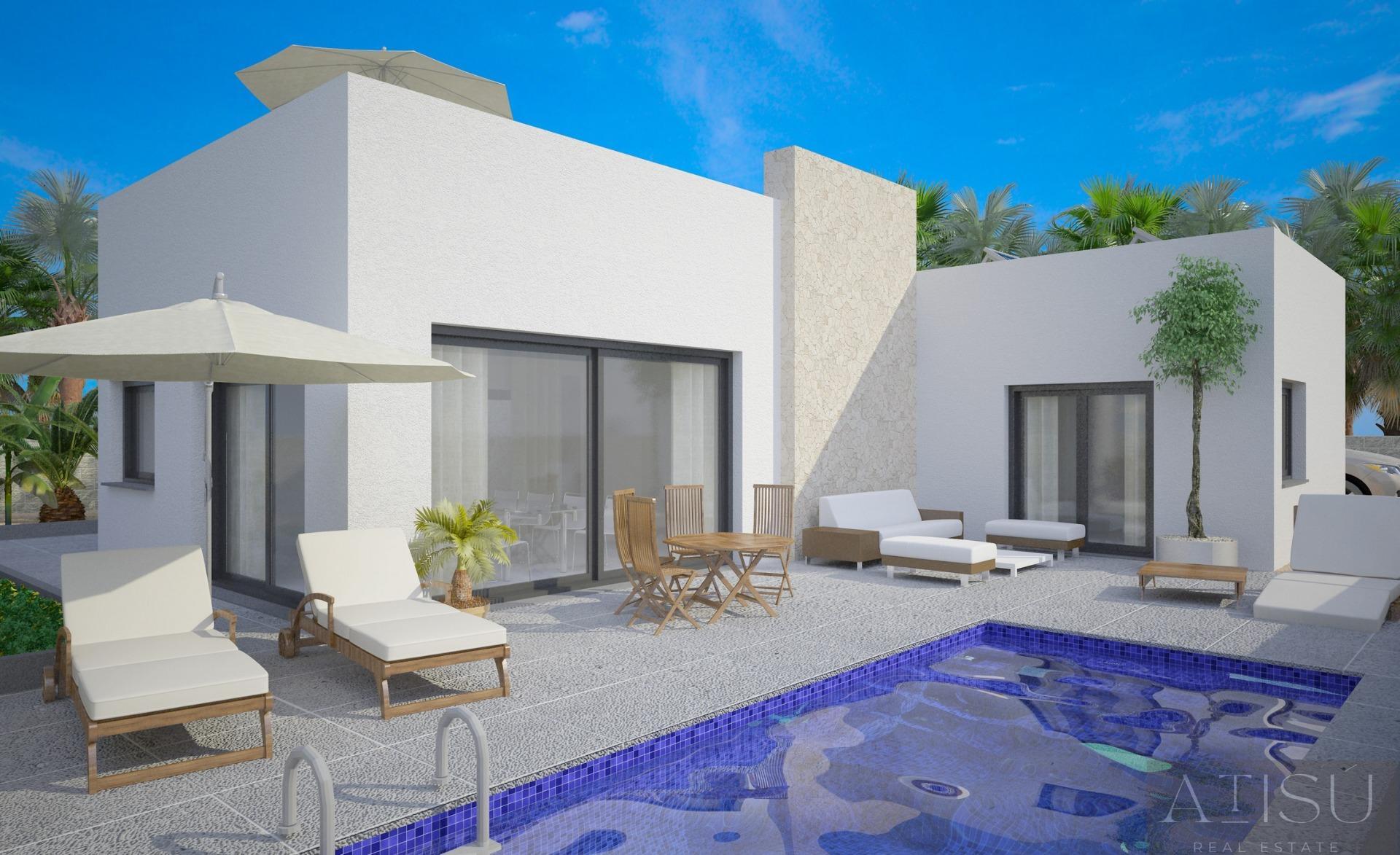 Venta de villa en Benijofar