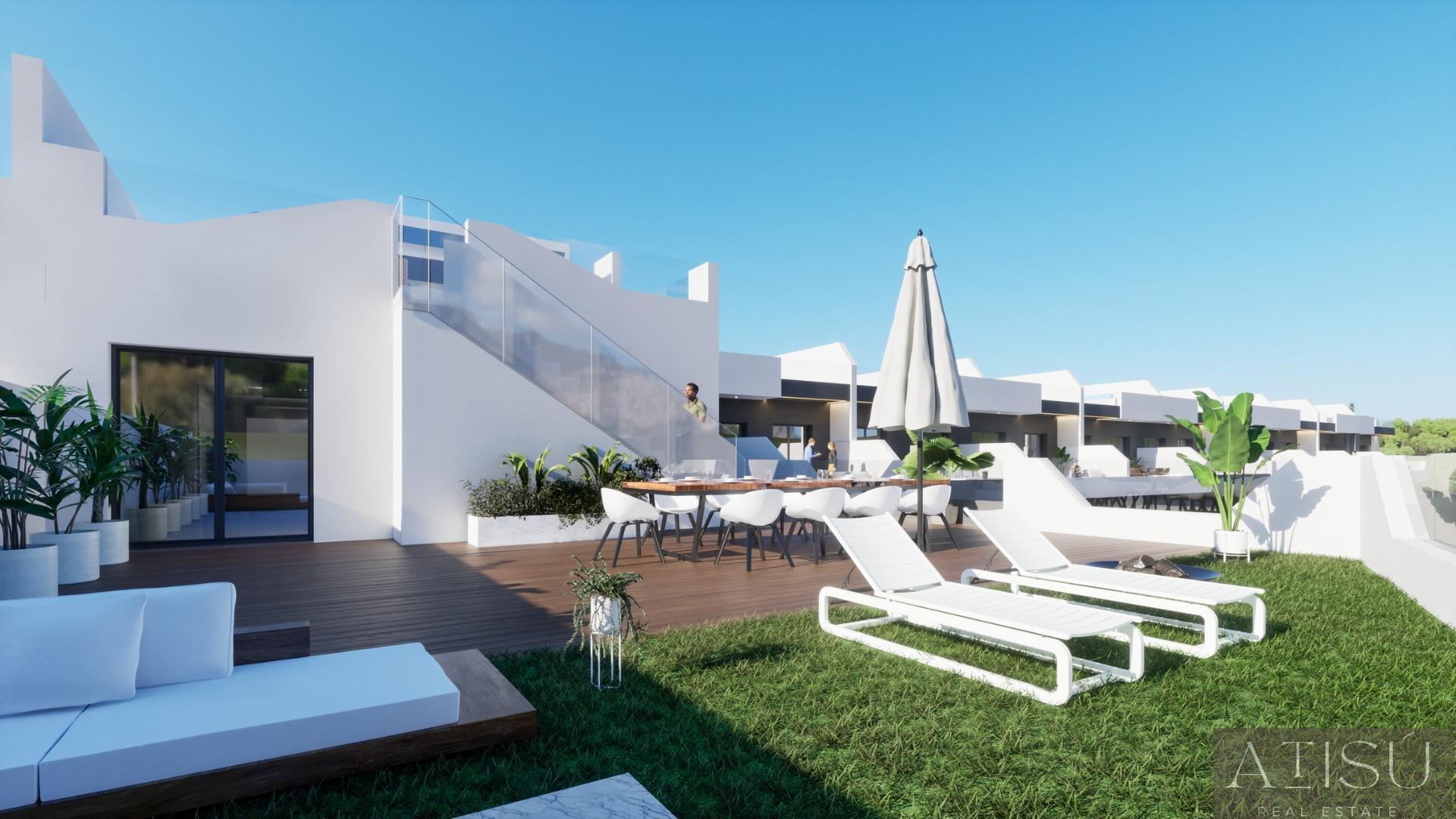 Venta de apartamento en Benijofar