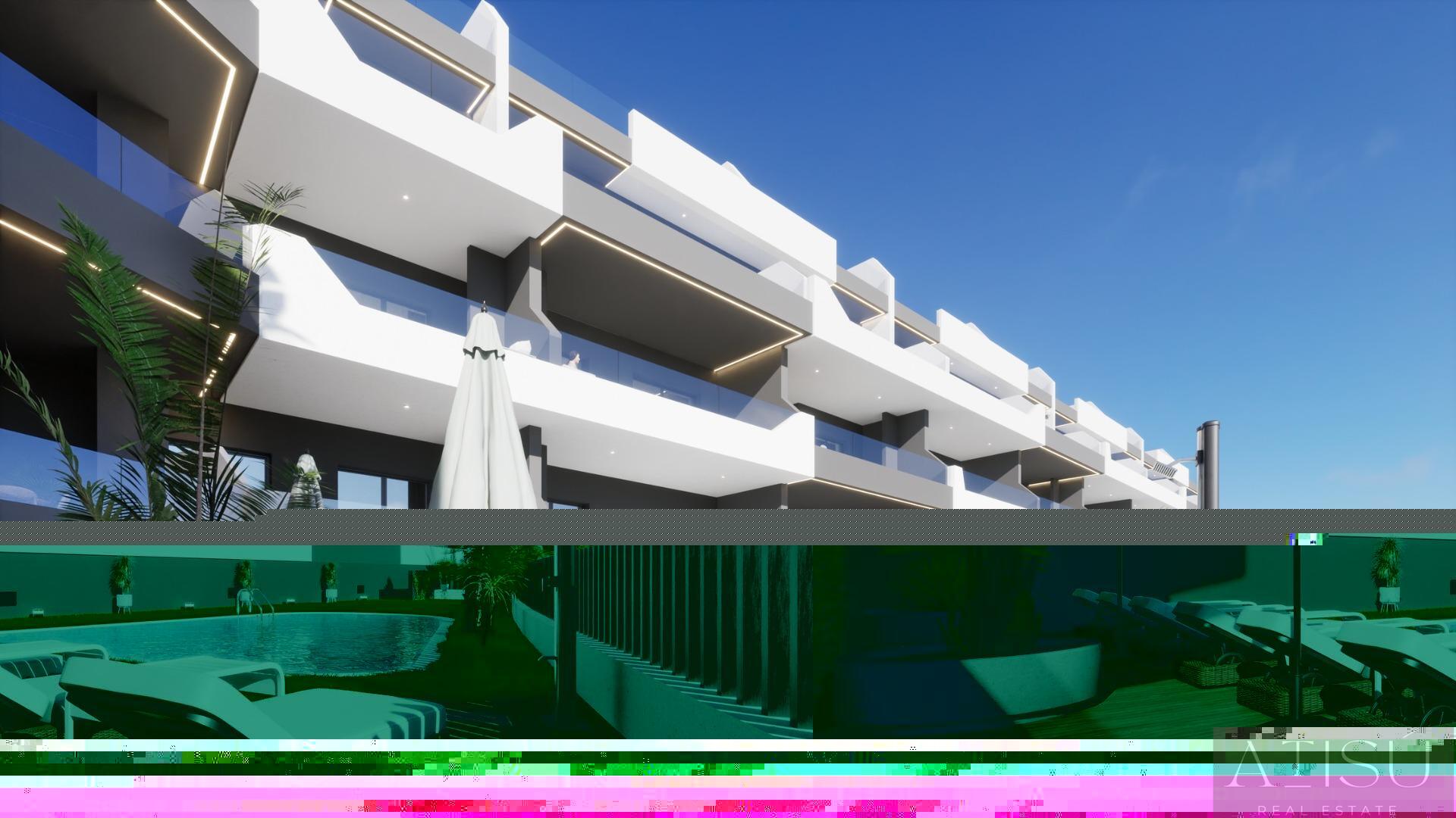 Venta de apartamento en Benijofar