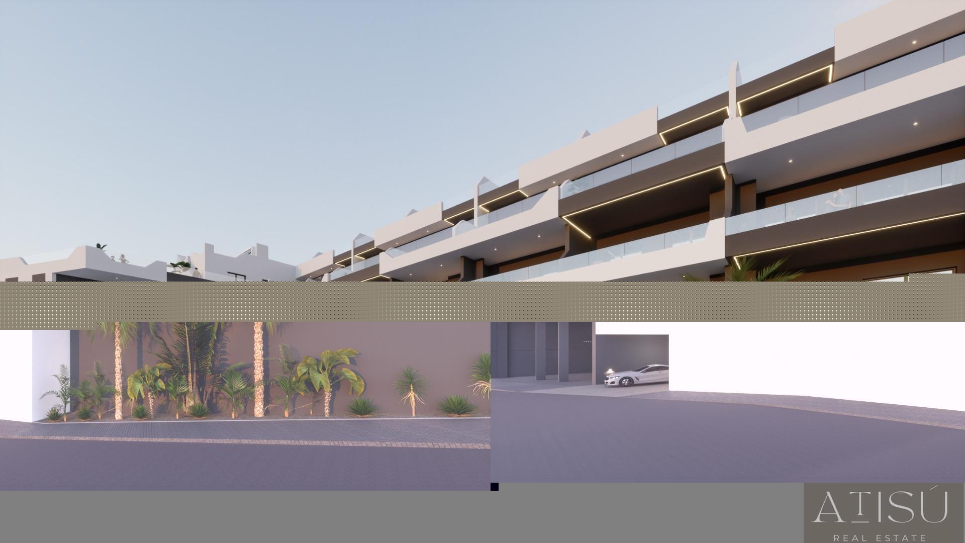 Venta de apartamento en Benijofar