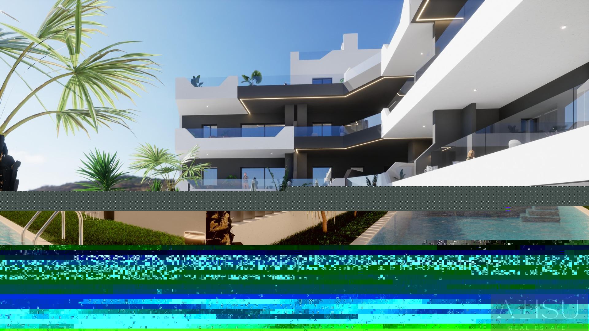 Venta de apartamento en Benijofar