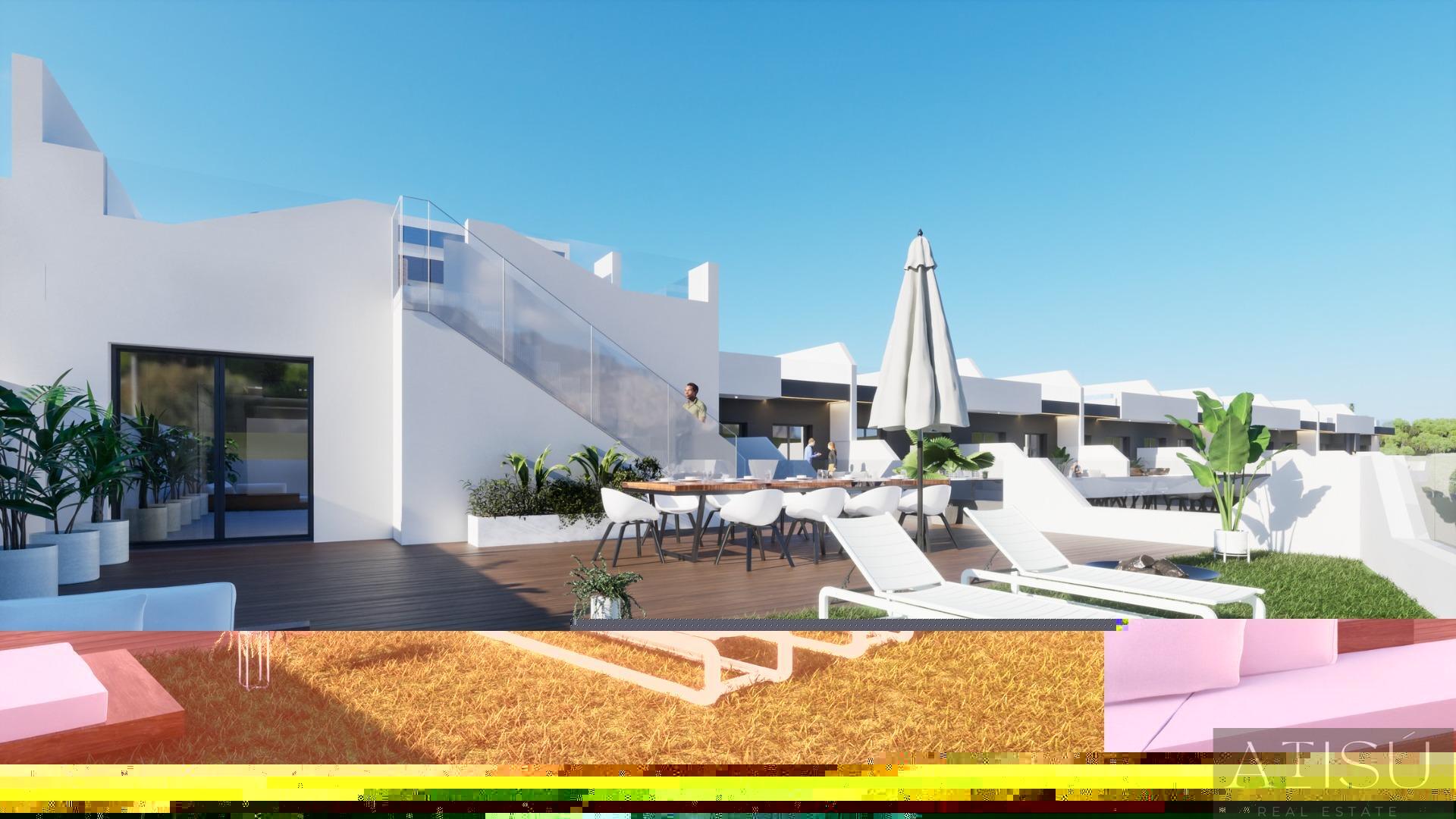 Venta de apartamento en Benijofar