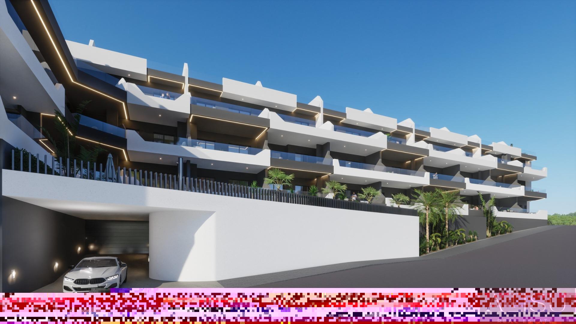 Venta de apartamento en Benijofar