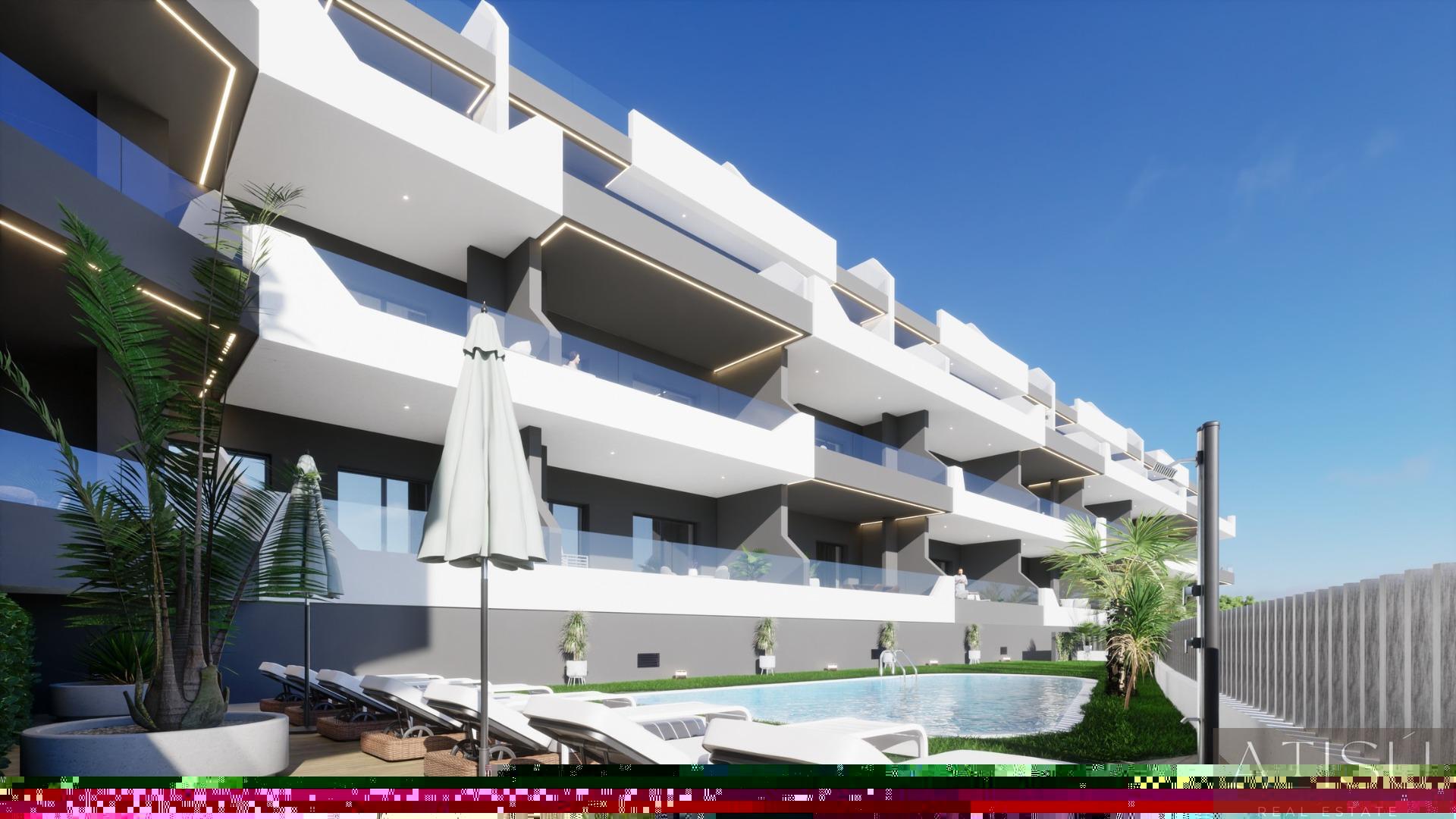 Venta de apartamento en Benijofar