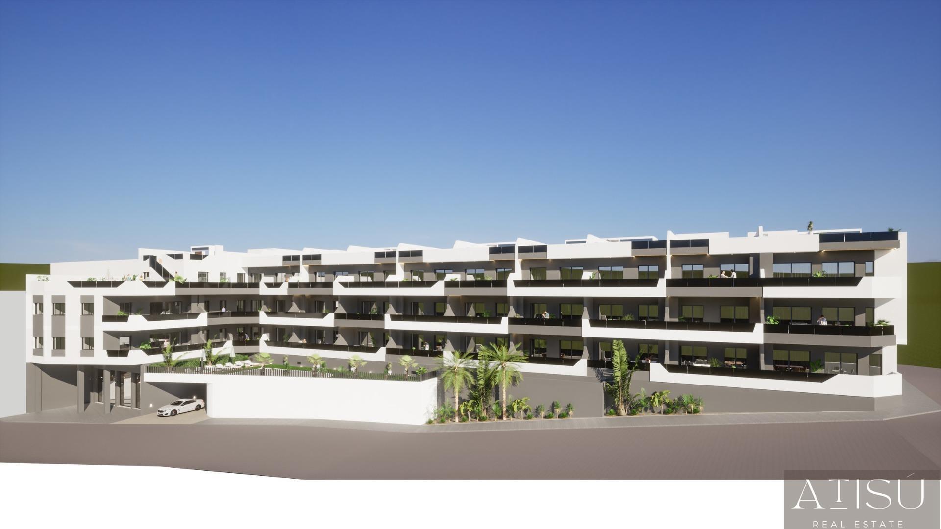 Venta de apartamento en Benijofar