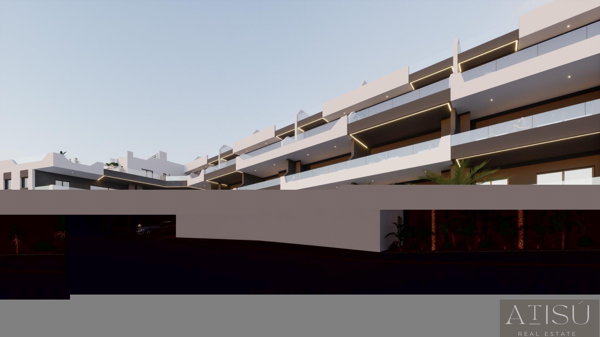 Venta de apartamento en Benijofar