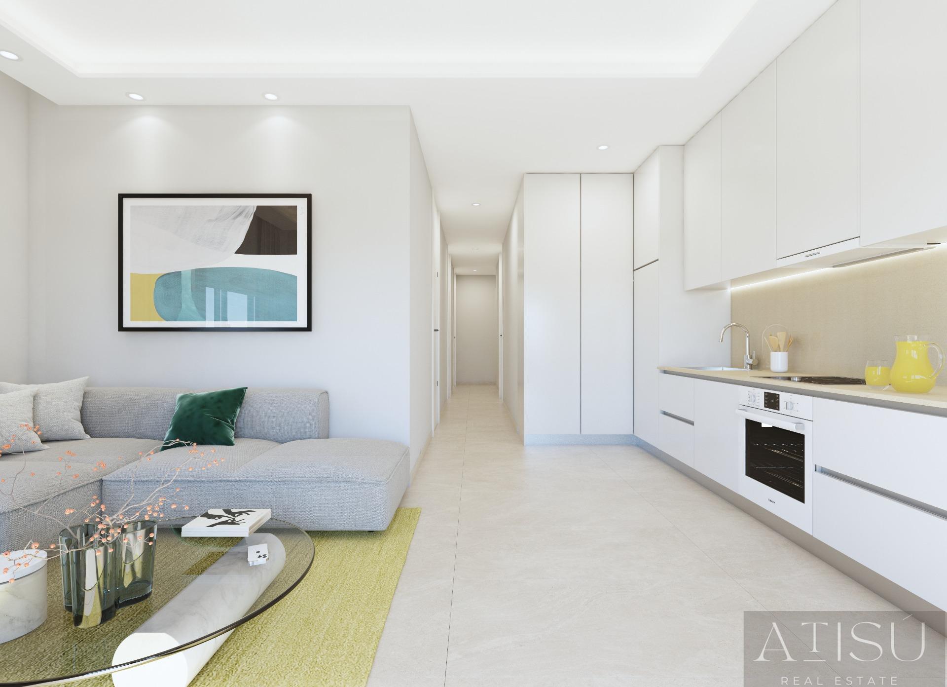 Venta de apartamento en Guardamar del Segura