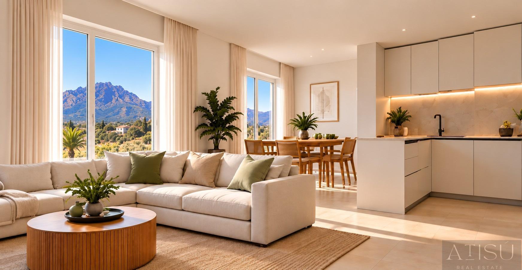 Venta de apartamento en Relleu