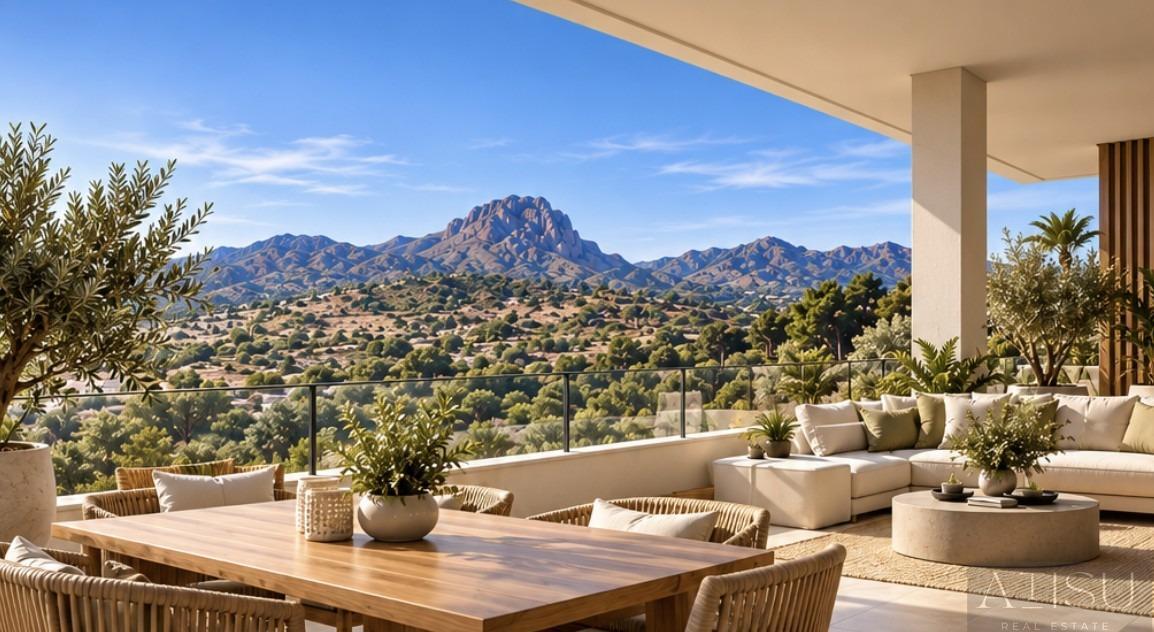 Venta de apartamento en Relleu