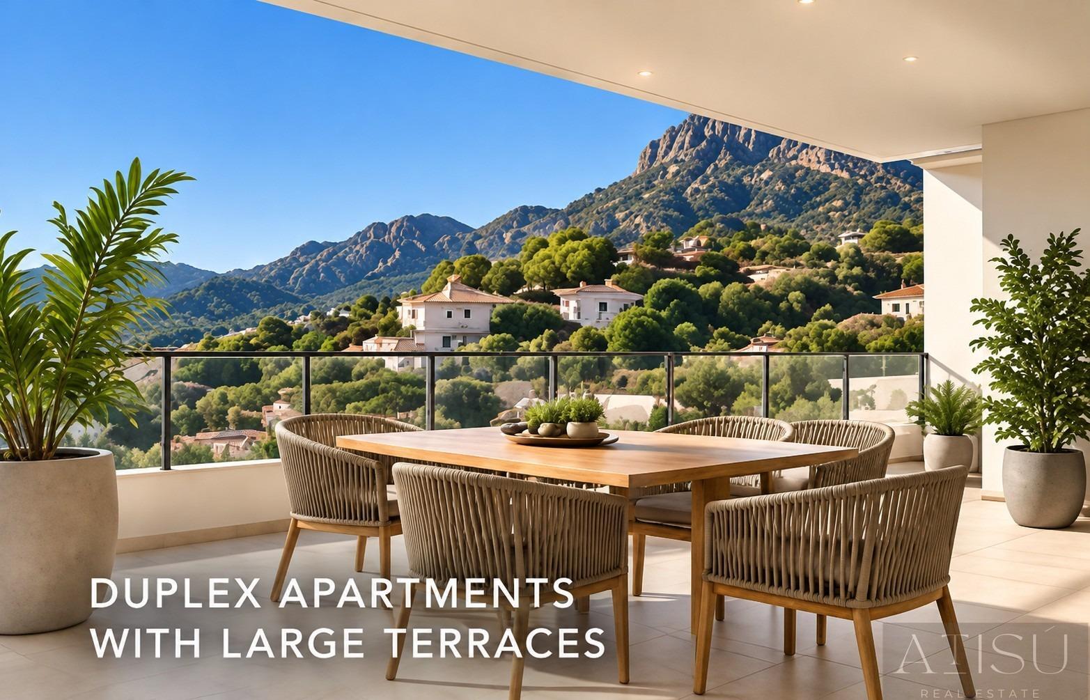 Venta de apartamento en Relleu