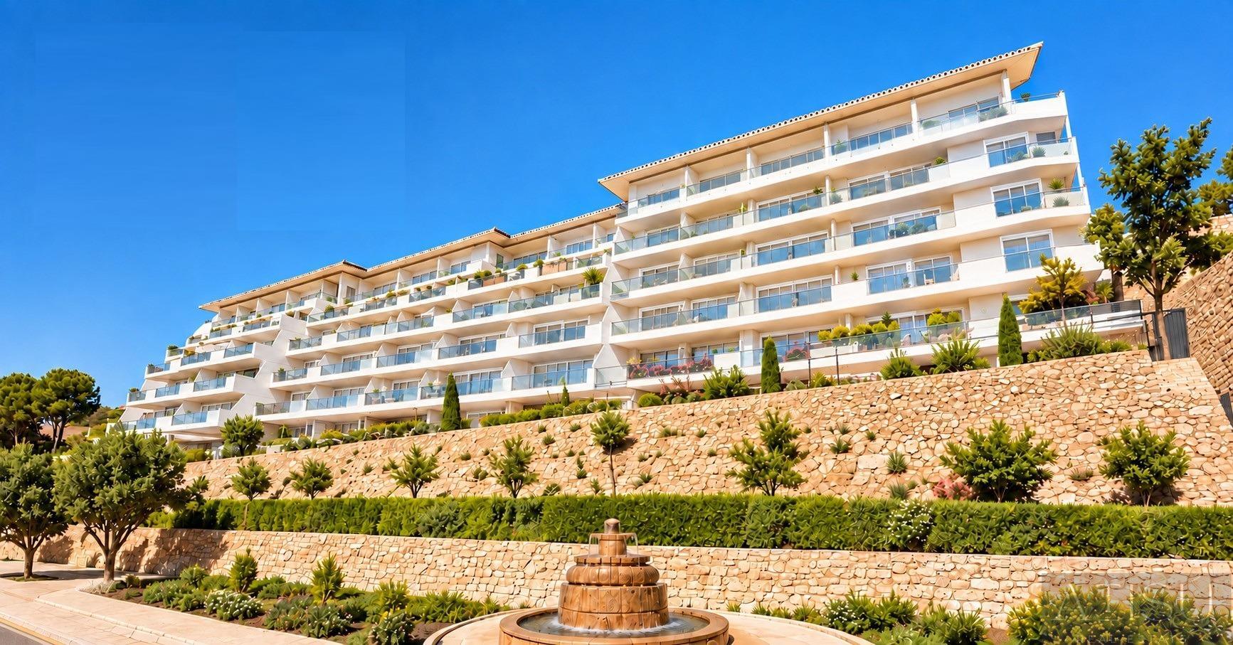 Venta de apartamento en Relleu
