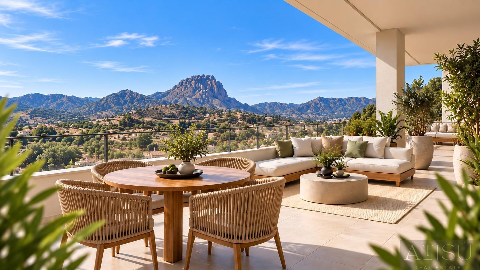 Venta de apartamento en Relleu